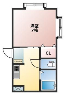 【間取り】 | グリーンハウス２１