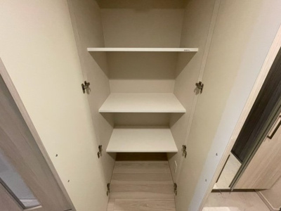 【収納】 | アーバネックス天満橋Front