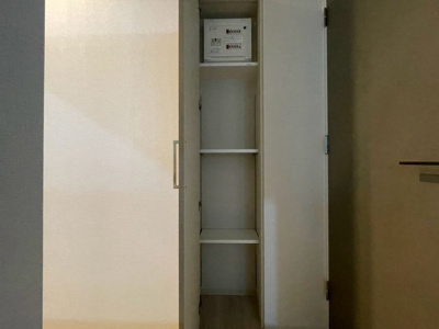 【収納】 | アーバネックス天満橋Front