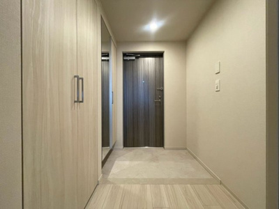 【玄関】 | アーバネックス天満橋Front