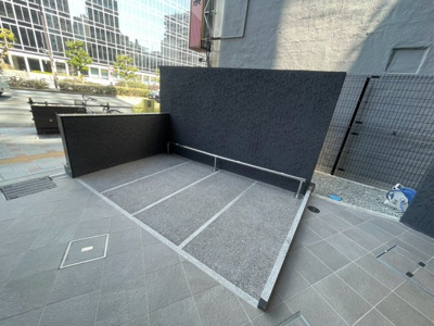 【駐車場】 | アーバネックス天満橋Front