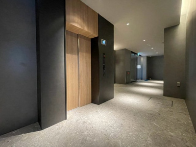 【ロビー】 | アーバネックス天満橋Front