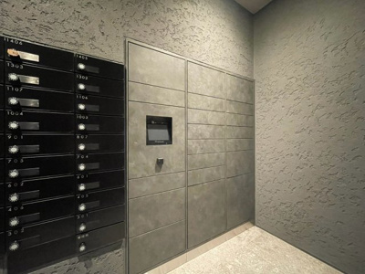 【その他共用部分】 | アーバネックス天満橋Front