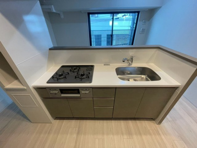 【キッチン】 | アーバネックス天満橋Front