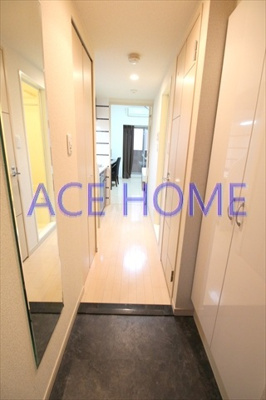 【玄関】 | プレサンス本町プライム