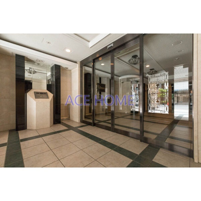 【セキュリティ】 | プレサンス本町プライム