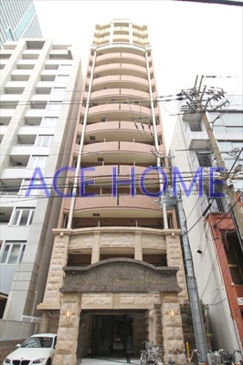 【外観】 | プレサンス本町プライム