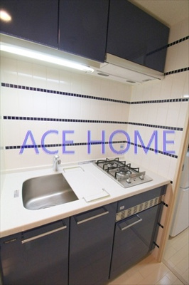 【キッチン】 | プレサンス本町プライム