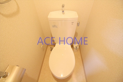 【トイレ】 | プレサンス本町プライム