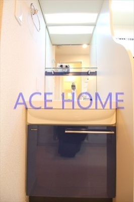 【洗面所】 | プレサンス本町プライム