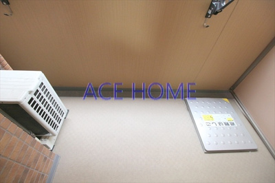 【バルコニー】 | プレサンス本町プライム