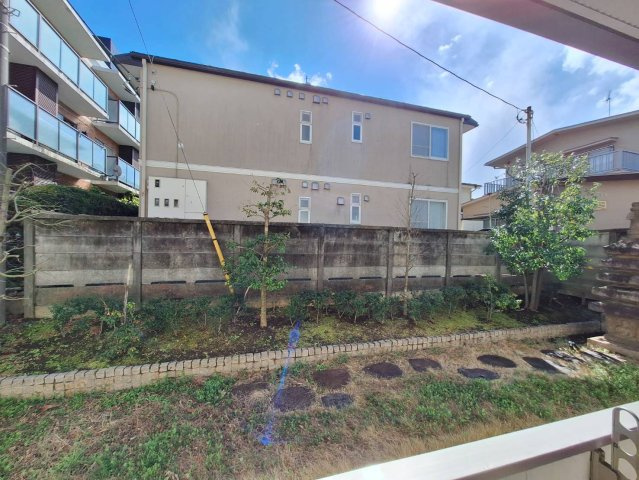 ヴュ・メゾン自由が丘Ｗの展望