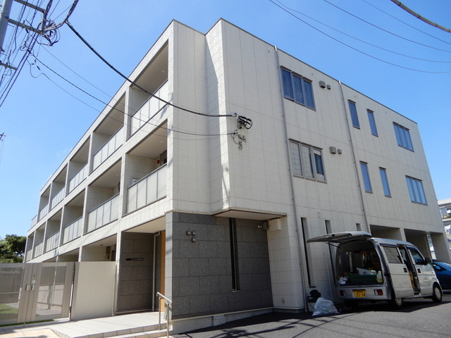 ヴュ・メゾン自由が丘Ｗの外観|耐震耐火構造の旭化成ヘーベルメゾン