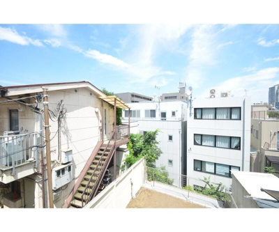 【展望】 | アゼリアコート高田馬場 