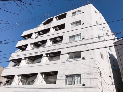 【外観】 | ル・リオン三軒茶屋Ⅲ