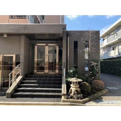【エントランス】 | エモシオン国立(エモシオンクニタチ)