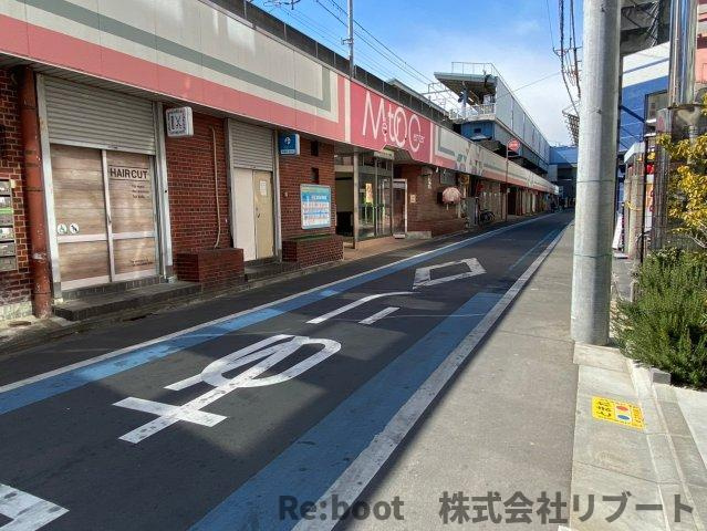 西葛西宮内ビルの駐車場