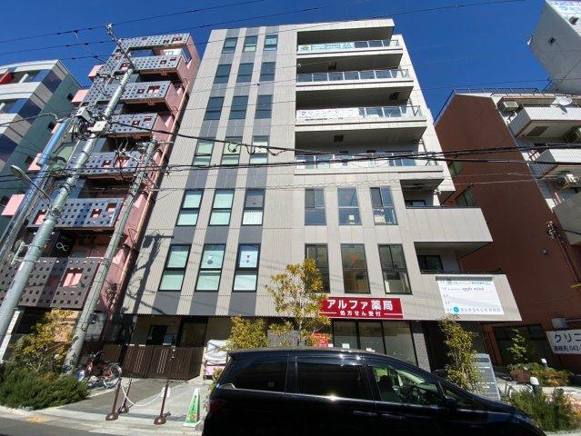 西葛西宮内ビルの外観