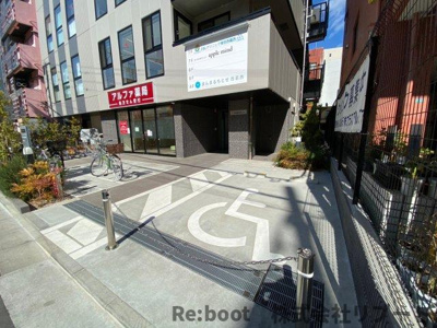 【駐車場】 | 西葛西宮内ビル