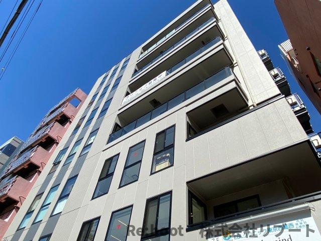 西葛西宮内ビルの外観