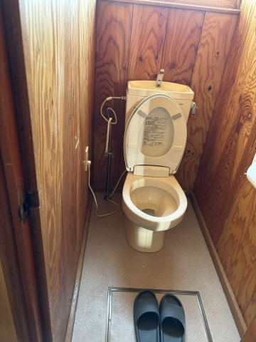 【トイレ】の画像