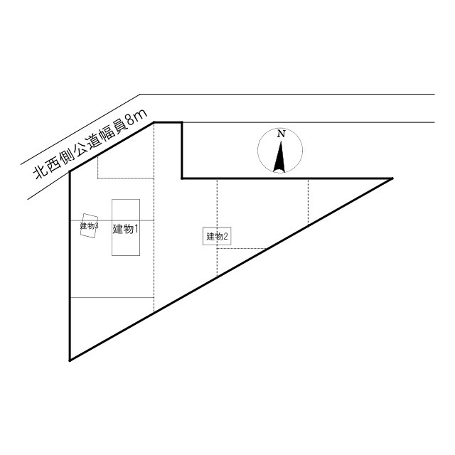 【間取り】の画像