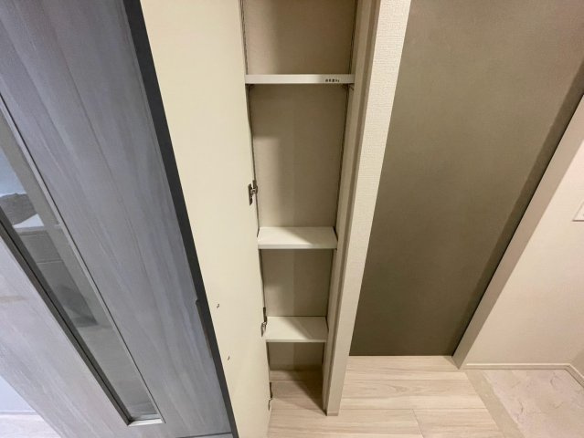アーバネックス天満橋Frontの収納