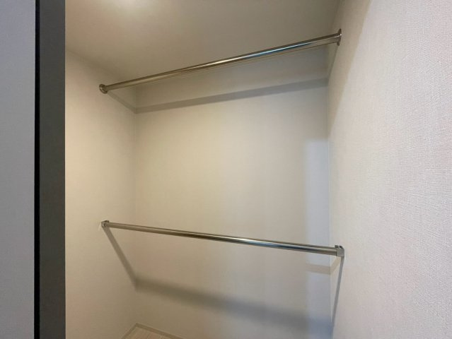 アーバネックス天満橋Frontの収納