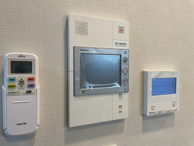 アーバネックス天満橋Frontのセキュリティ