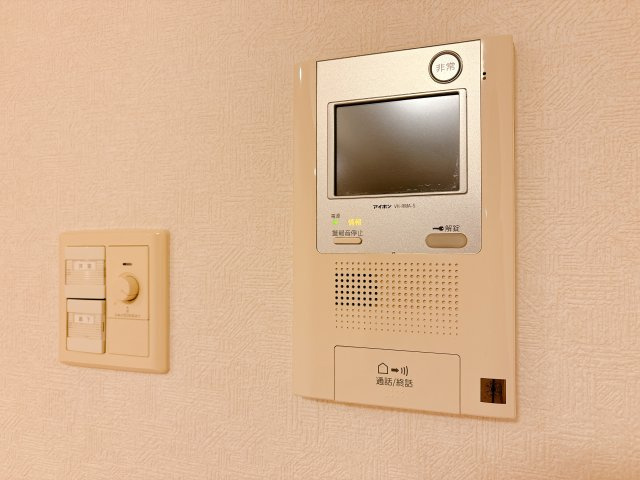 【セキュリティ】 | ルーブル駒沢大学参番館