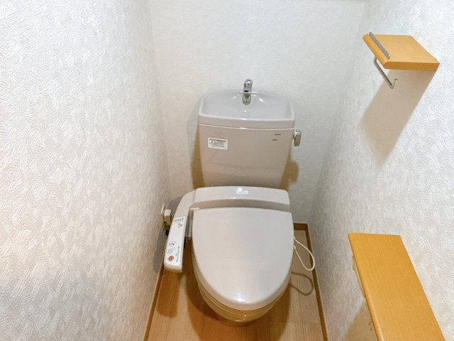 【トイレ】 | ルーブル駒沢大学参番館