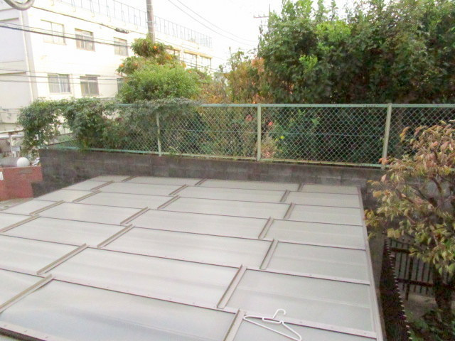 パークレノアの展望