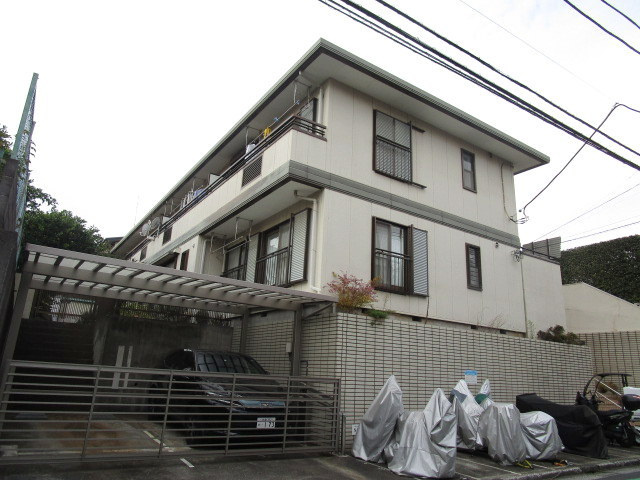 パークレノアの外観|旭化成へーベルメゾン