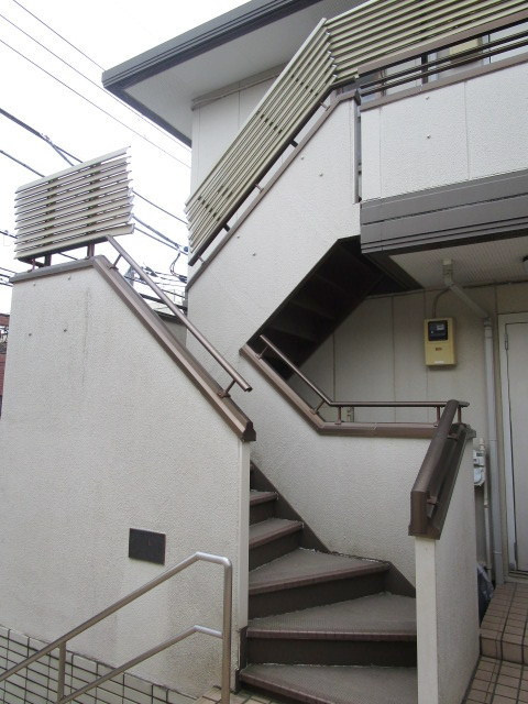 パークレノアのロビー|共用スペース