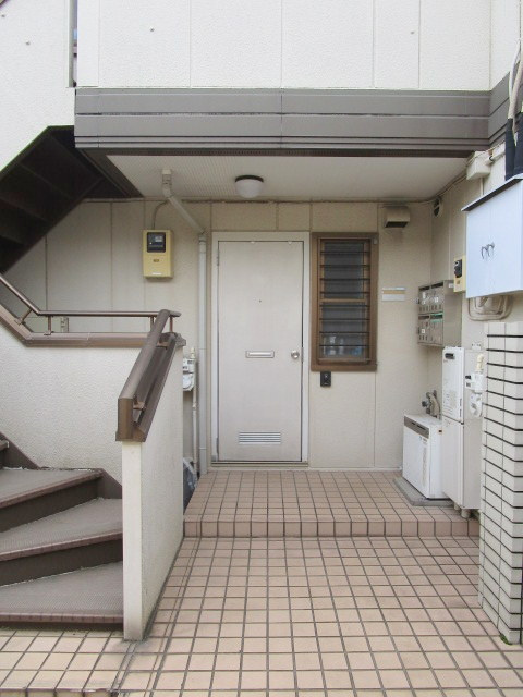 パークレノアのその他共用部分|共用スペース