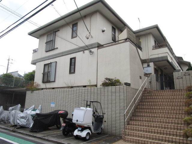 パークレノアの外観|旭化成へーベルメゾン