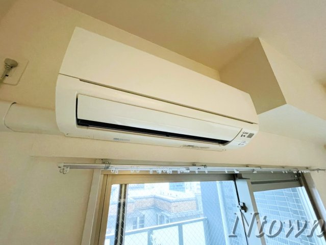 【設備】 | プレサンス丸の内フォート | エアコンです