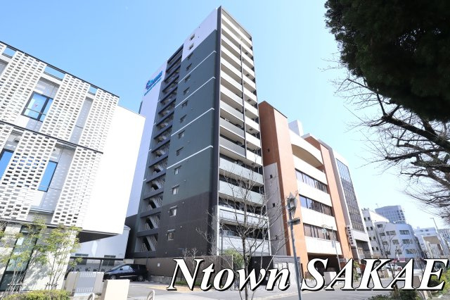 【外観】 | プレサンス丸の内フォート | 物件の外観です