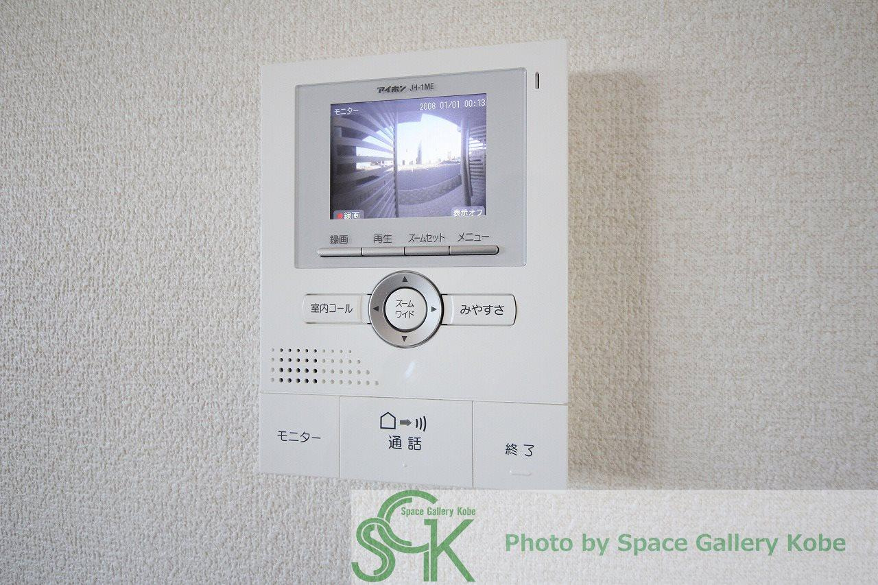 フローラルコートのセキュリティ|※お部屋により仕様が異なる場合があります※