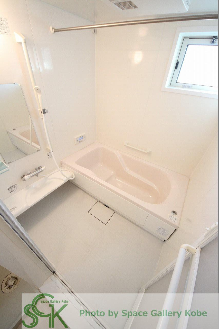 フローラルコートの浴室|※お部屋により仕様が異なる場合があります※