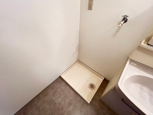 リベルテ美奈原の内装