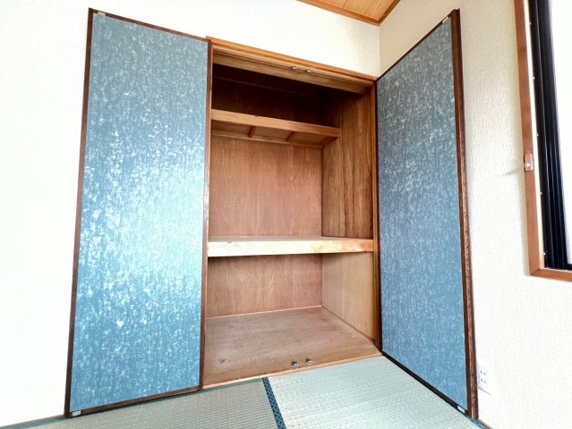 リベルテ美奈原の収納