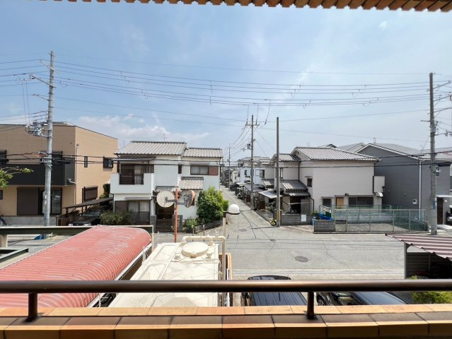 リベルテ美奈原の展望