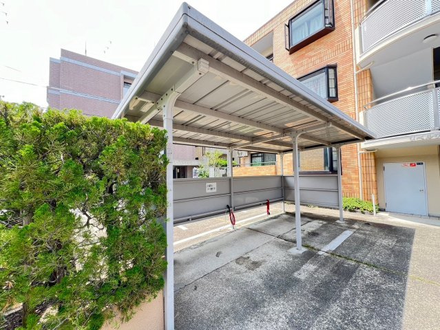 リベルテ美奈原の設備