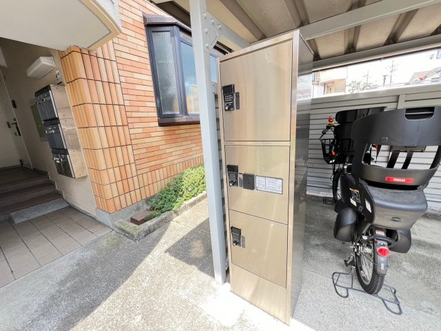 リベルテ美奈原のその他共用部分