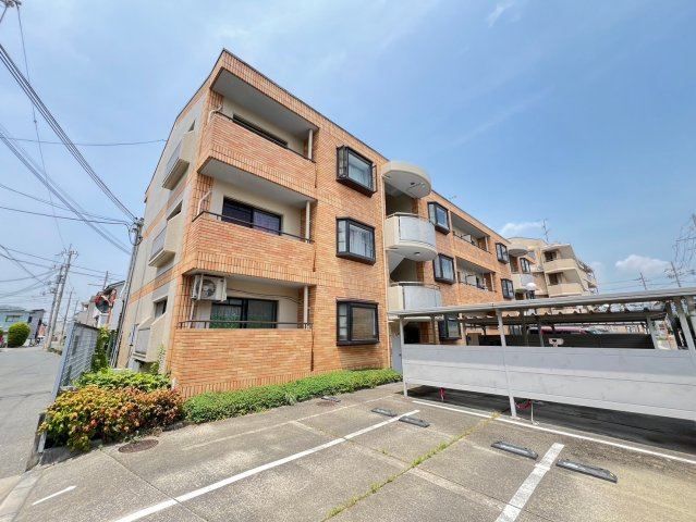 リベルテ美奈原の外観