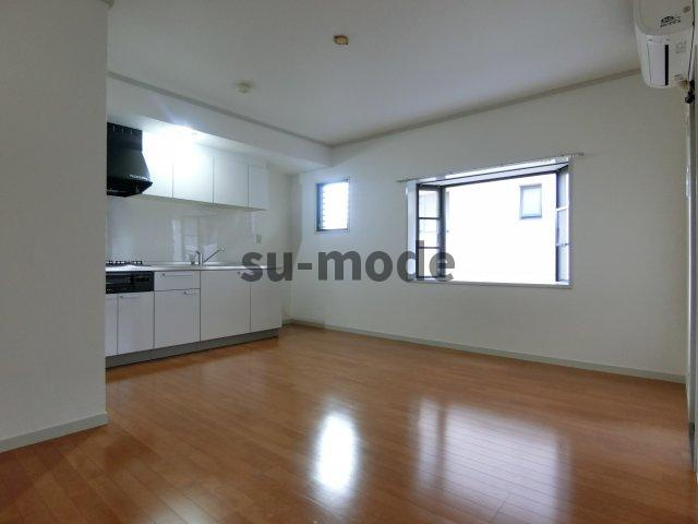 リベルテ美奈原の居間・リビング