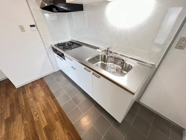 リベルテ美奈原のキッチン