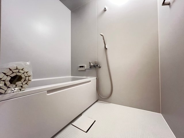 リベルテ美奈原の浴室