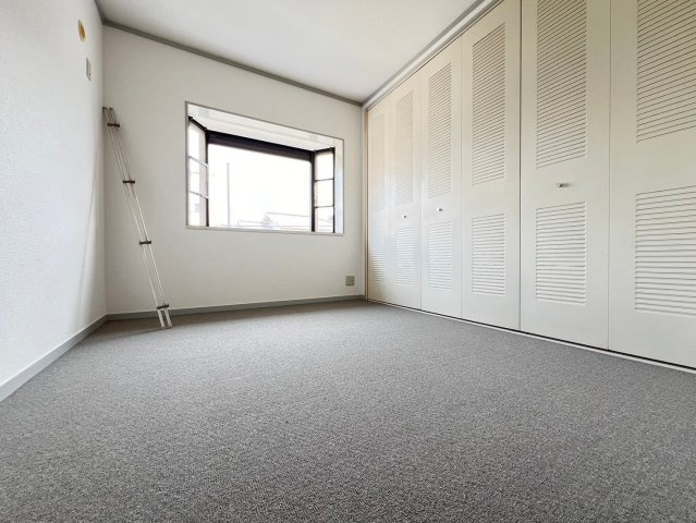 リベルテ美奈原の寝室